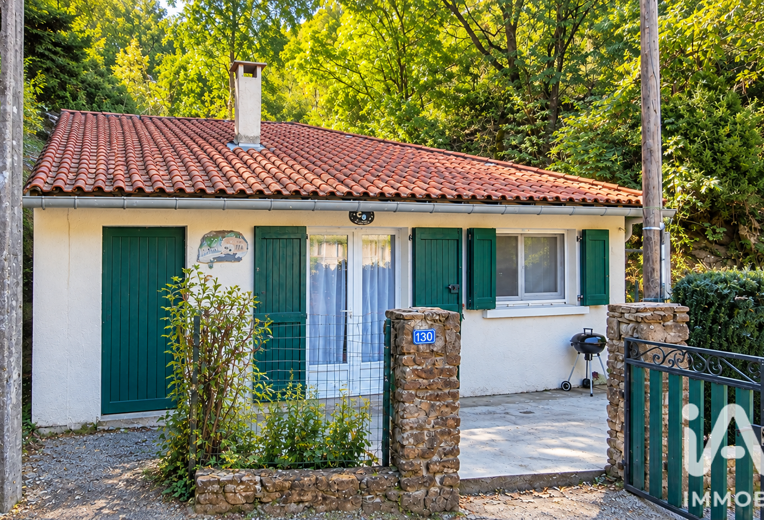 Vente Maison/villa 3 pièces — photo 1