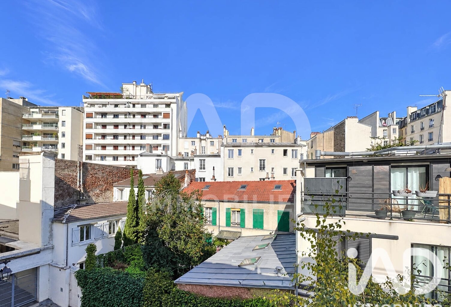 Vente Appartement 1 pièce — photo 1
