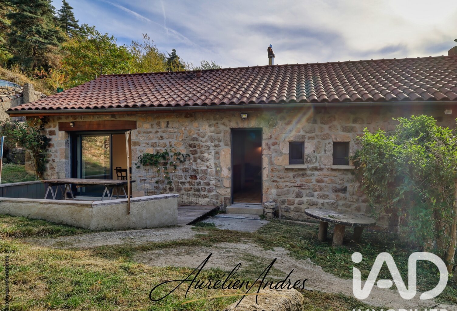 Vente Maison de campagne 6 pièces — photo 1