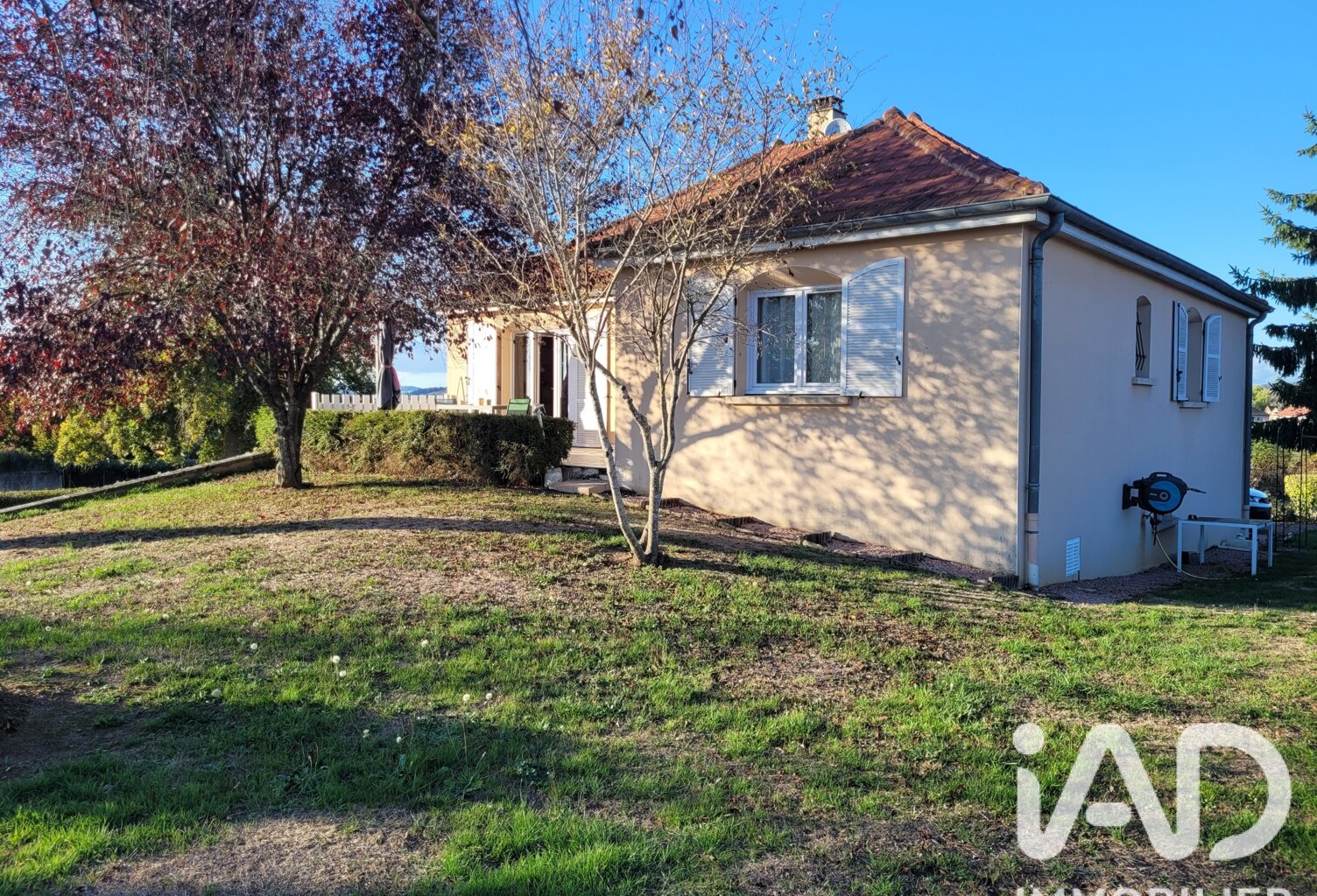 Vente Maison/villa 6 pièces — photo 1