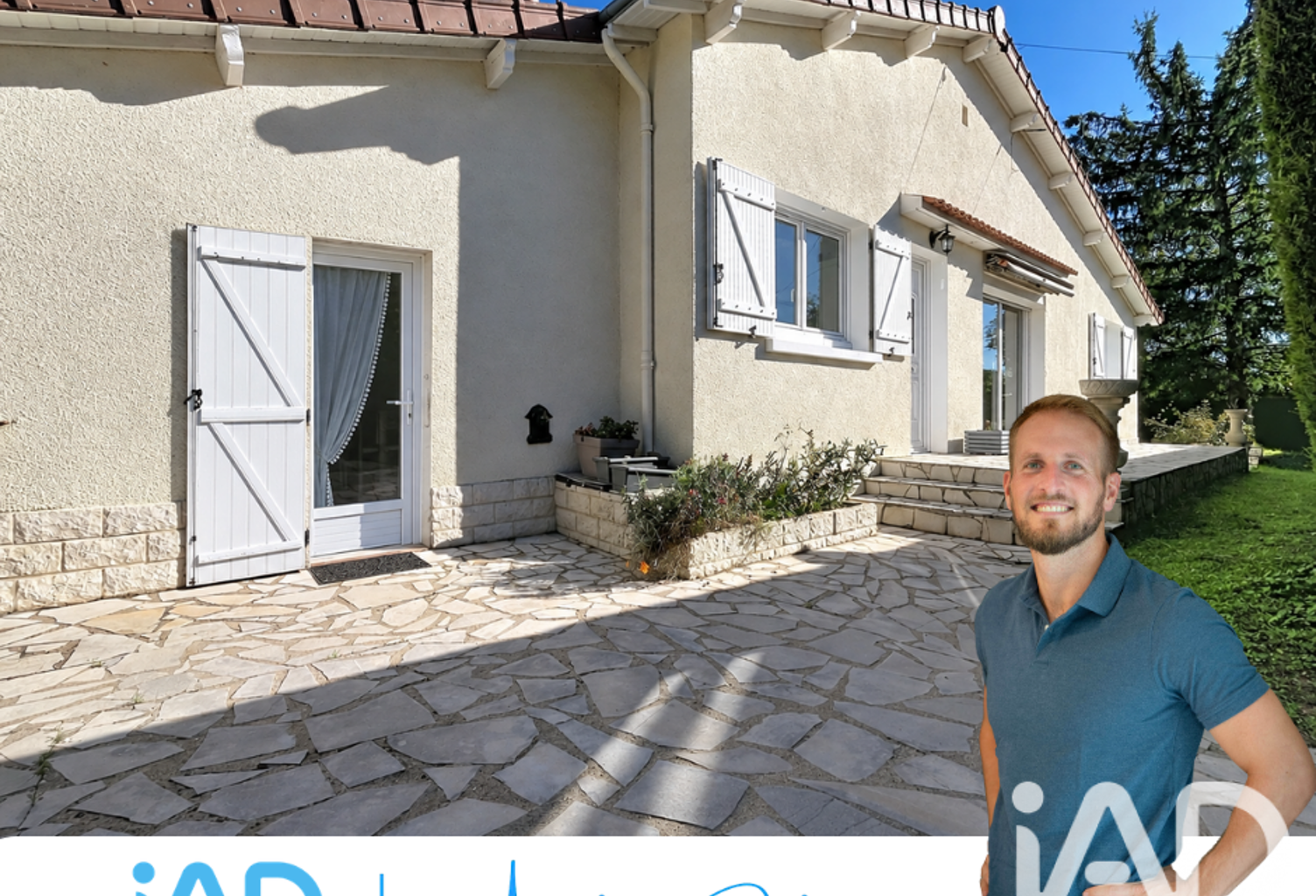 Vente Maison traditionnelle 3 pièces — photo 1