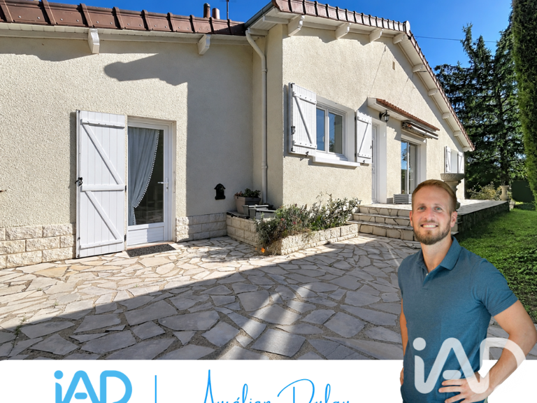 Vente Maison traditionnelle 3 pièces — photo 1