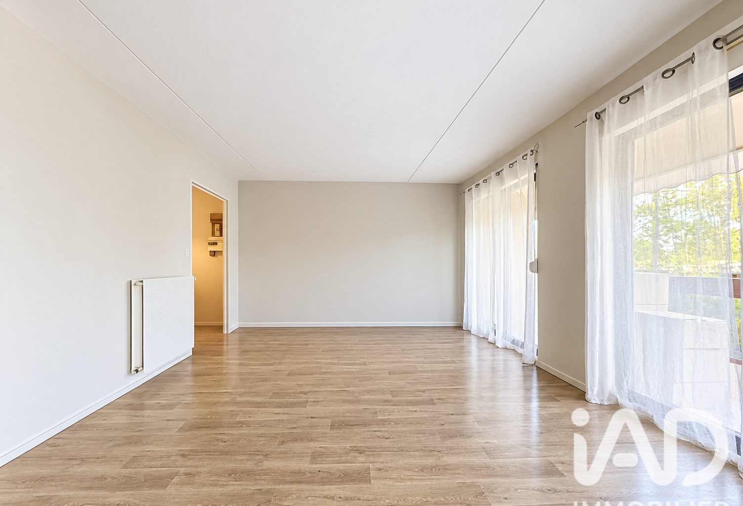 Vente Appartement 4 pièces — photo 1