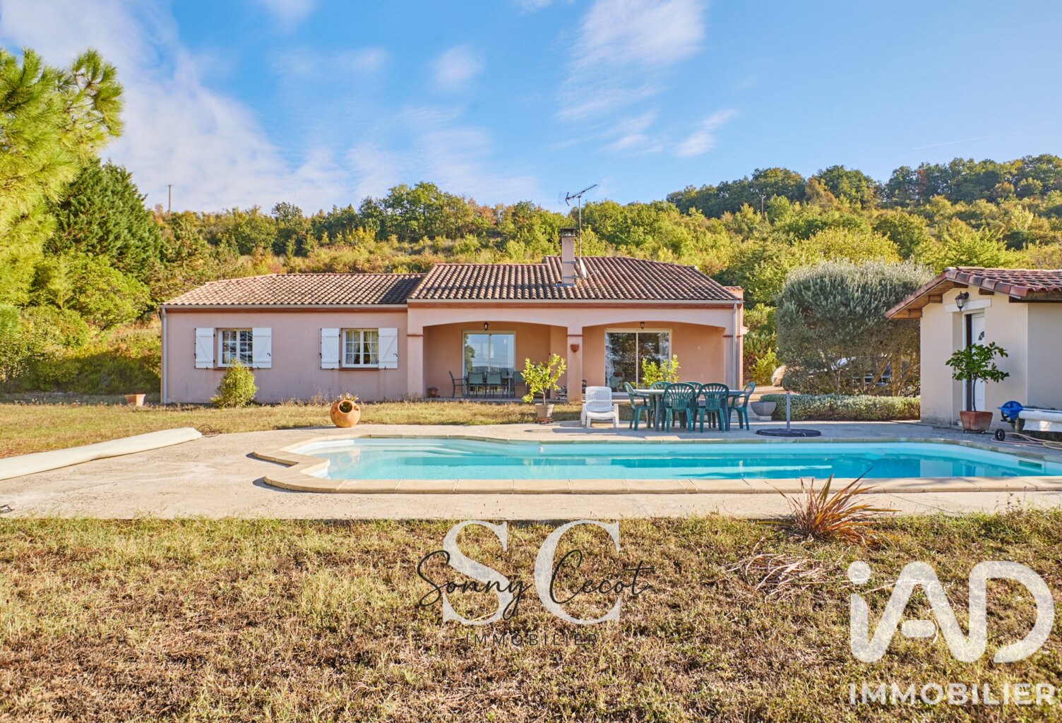 Vente Maison traditionnelle 5 pièces — photo 1