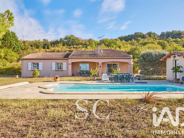 Vente Maison traditionnelle 5 pièces — photo du bien
