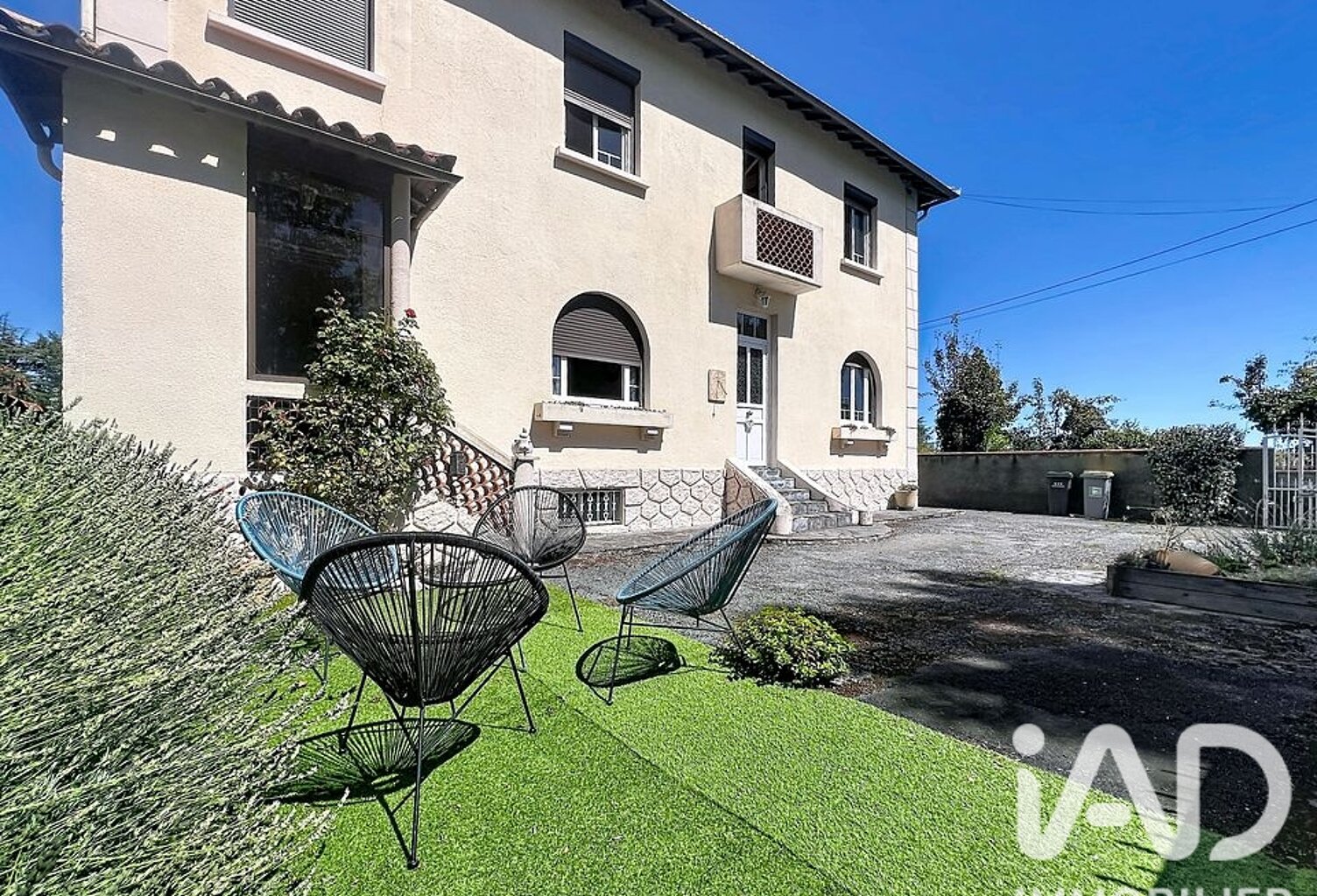 Vente Maison traditionnelle 4 pièces — photo 1