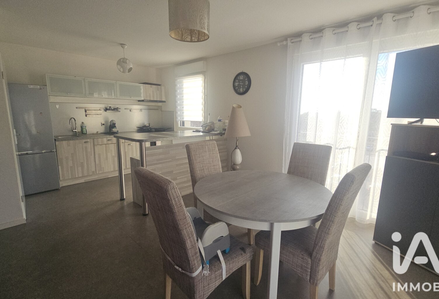 Vente Appartement 3 pièces — photo 1