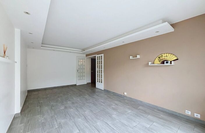 Appartement familial 4 pièces de 79 m² avec balcon, cave et parking – Résidence sécurisée à Brunoy — photo 2