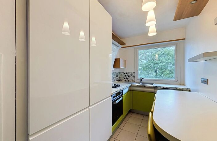 Appartement familial 4 pièces de 79 m² avec balcon, cave et parking – Résidence sécurisée à Brunoy — photo 5