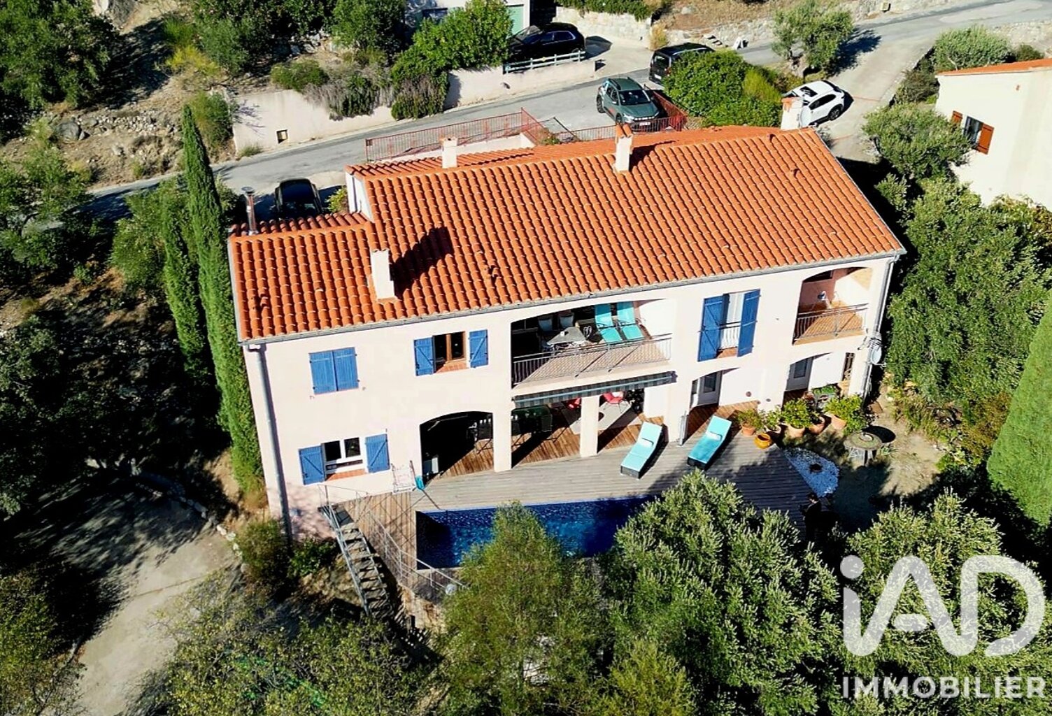 Vente Maison de campagne 6 pièces — photo 1