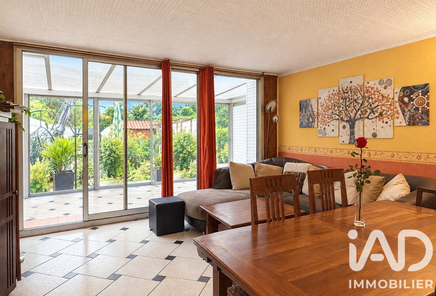 Vente Maison/villa 5 pièces — photo 1