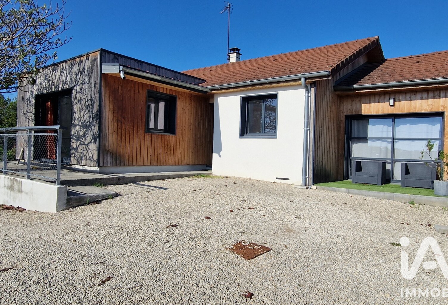 Vente Maison/villa 6 pièces — photo 1