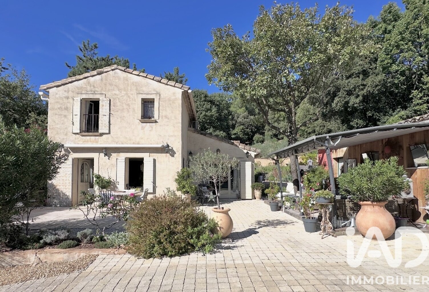 Vente Bastide 6 pièces — photo 1