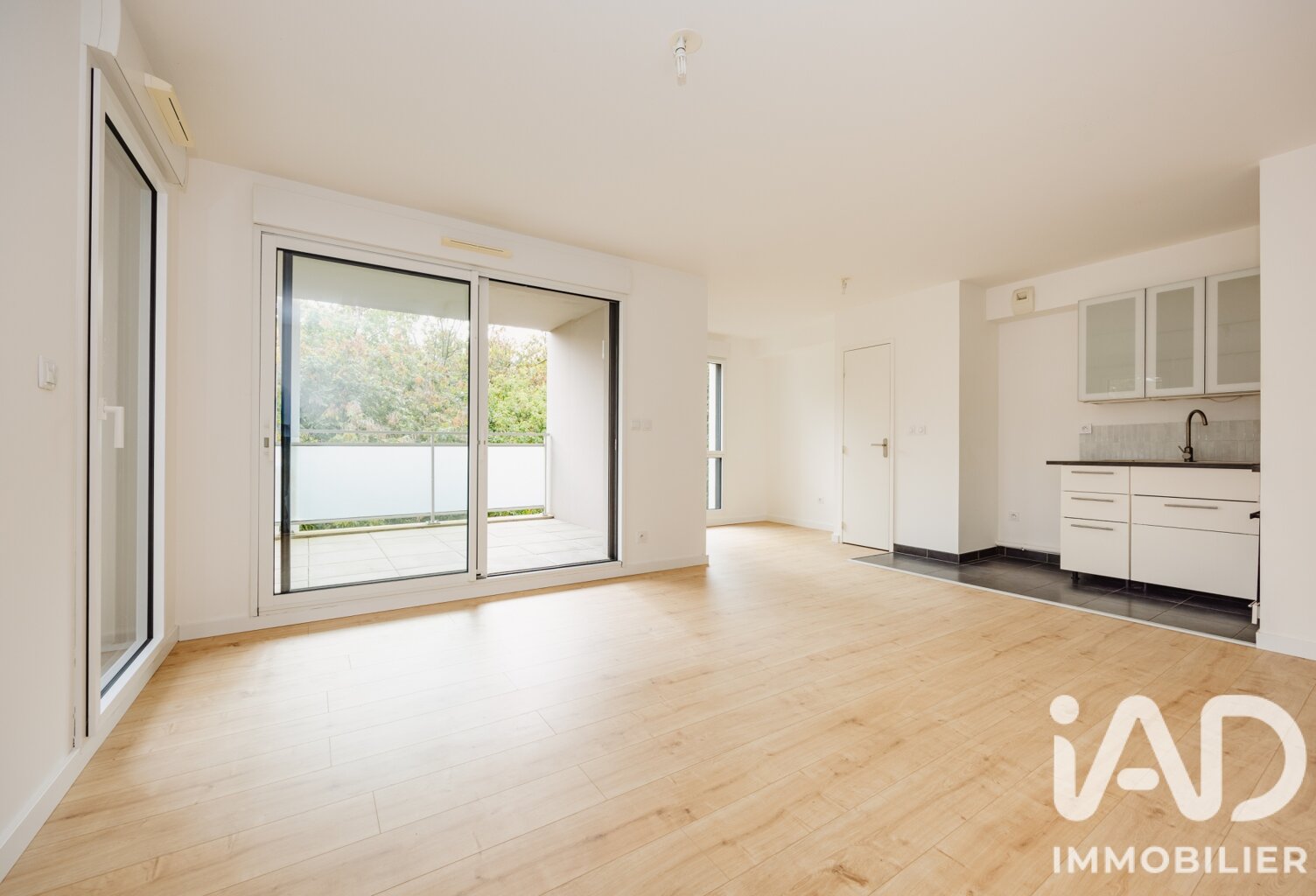 Vente Appartement 3 pièces — photo 1