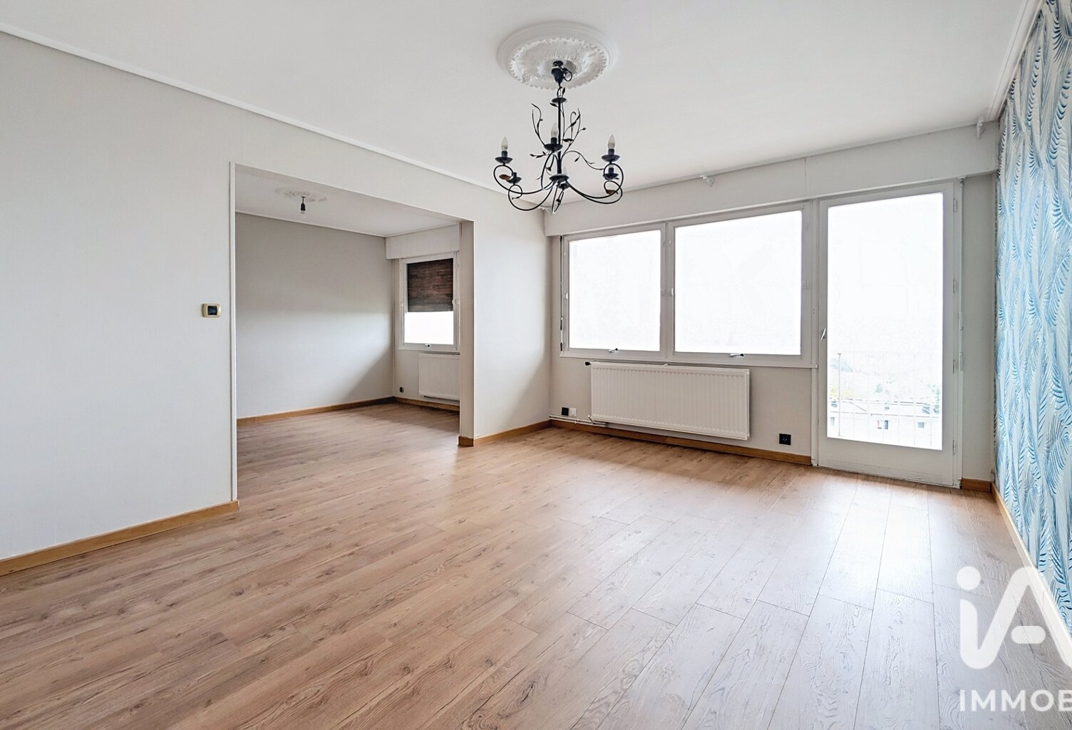 Vente Appartement 4 pièces — photo 1
