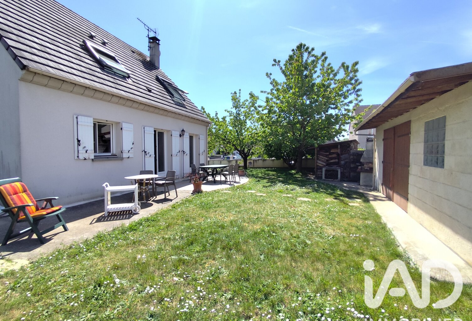Vente Maison/villa 6 pièces — photo 1