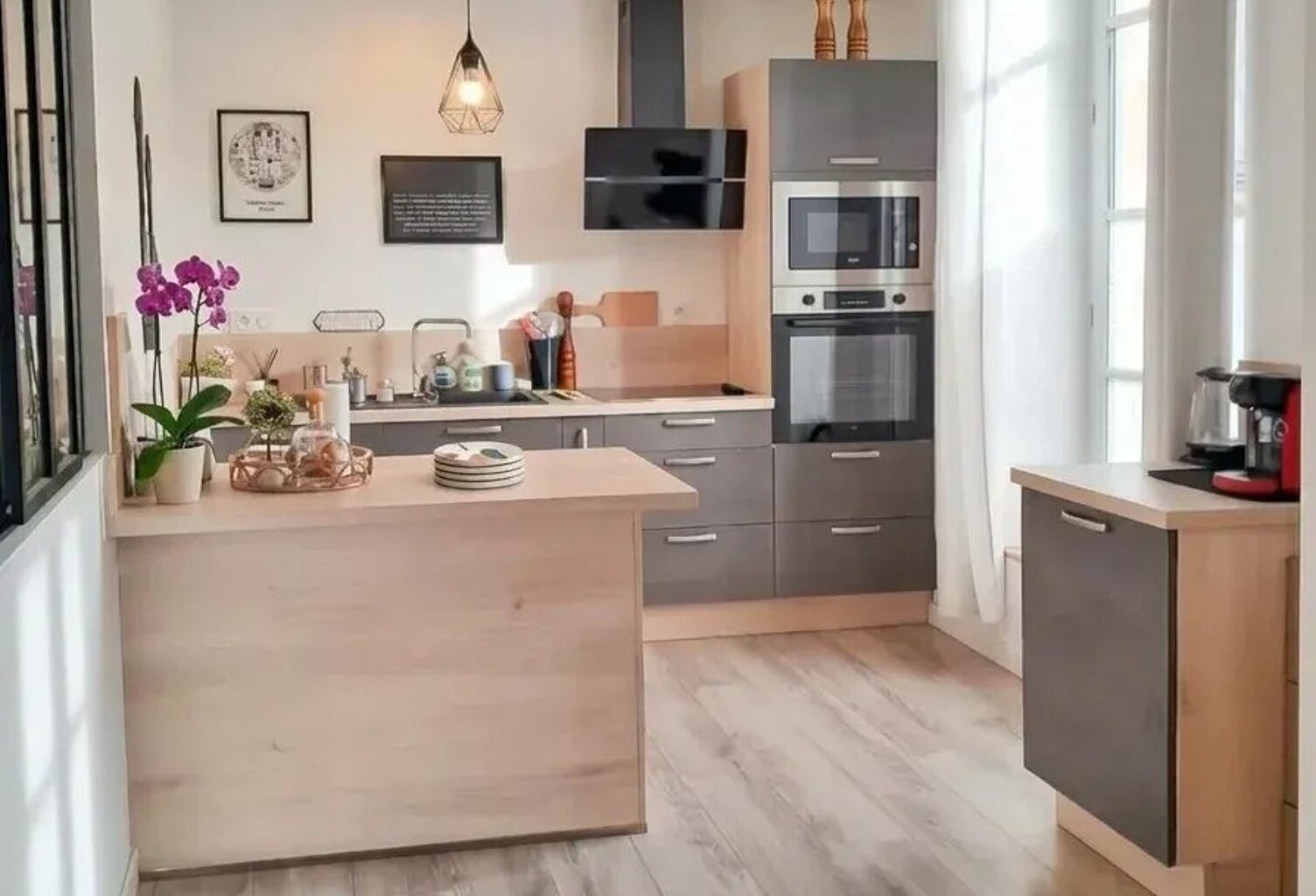Appartement confortable à louer au cœur de Beaugency — photo 1