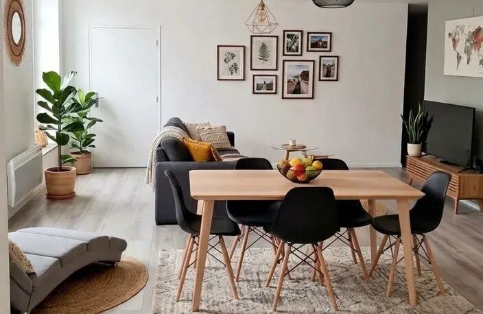 Appartement confortable à louer au cœur de Beaugency — photo 2