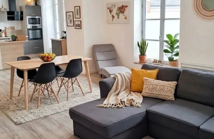 Appartement confortable à louer au cœur de Beaugency — photo 4