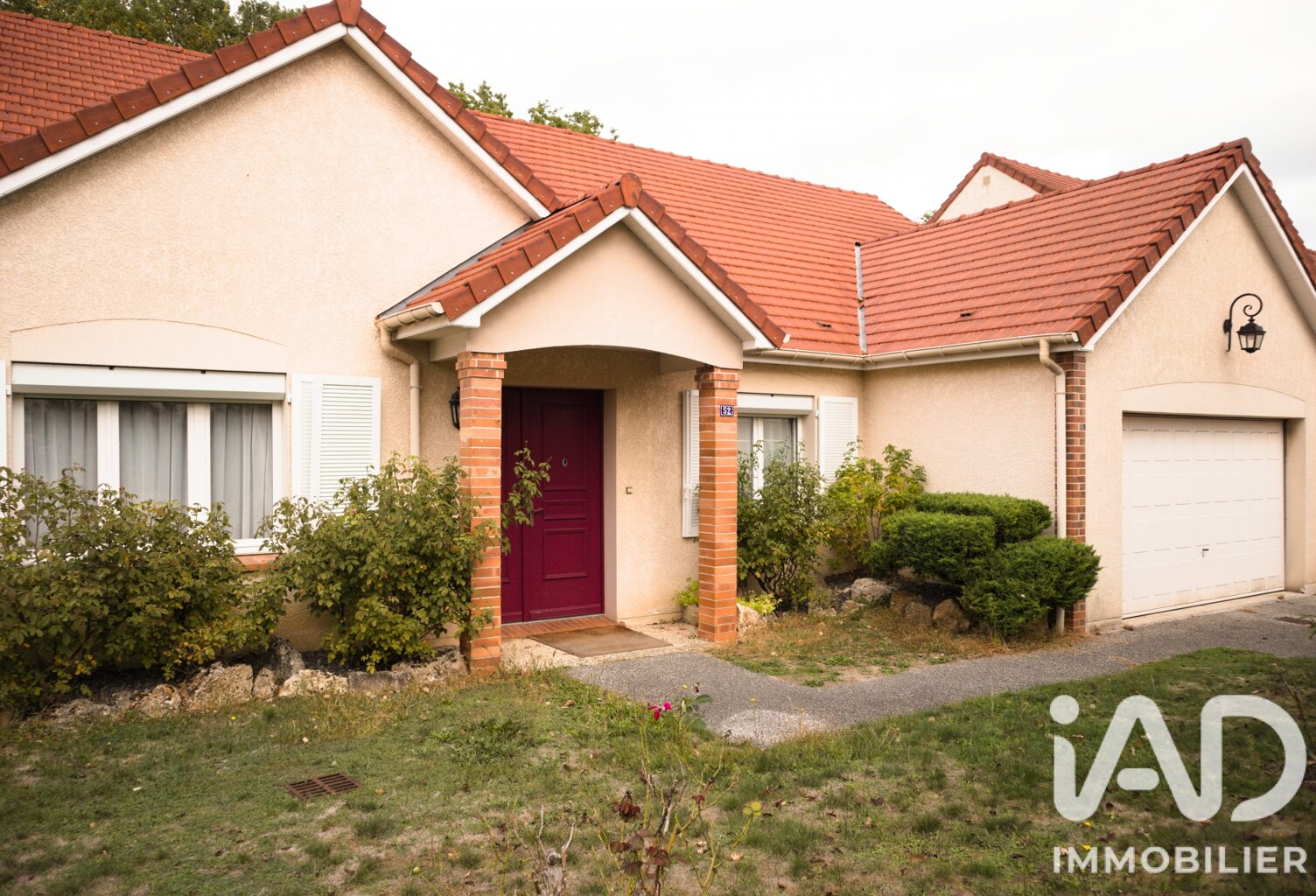 Vente Maison/villa 7 pièces — photo 1