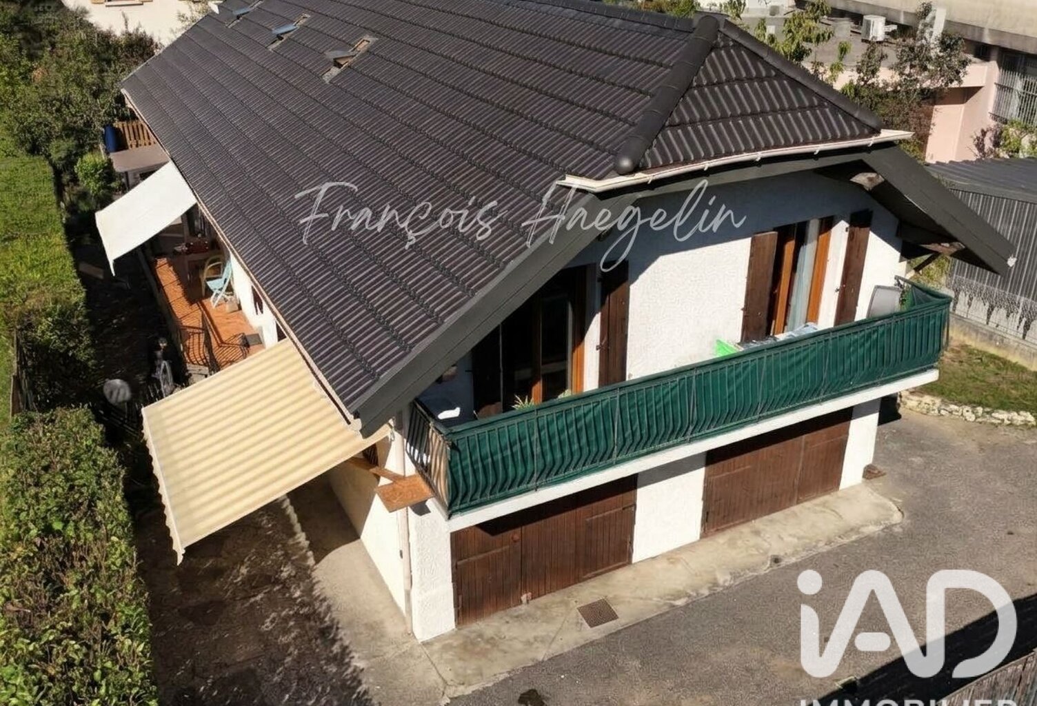 Vente Maison/villa 6 pièces — photo 1