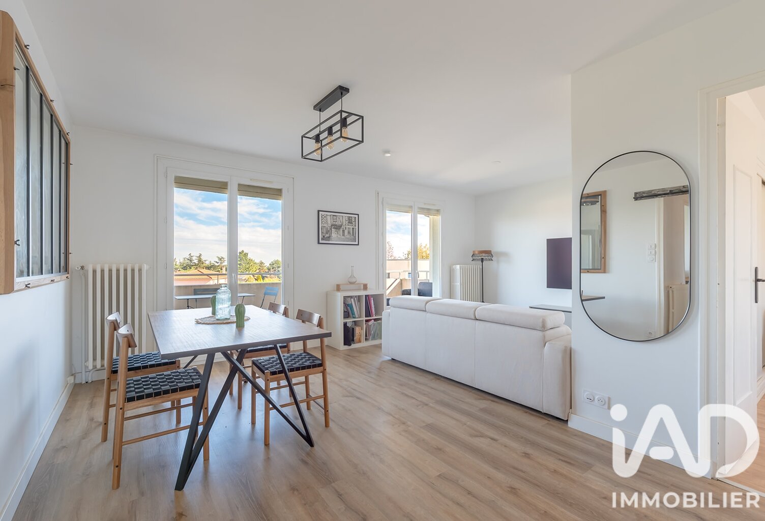 Vente Appartement 3 pièces — photo 1