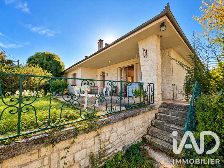 Vente Maison/villa 8 pièces — photo 1