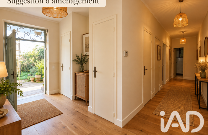 Vente Maison/villa 8 pièces — photo 4