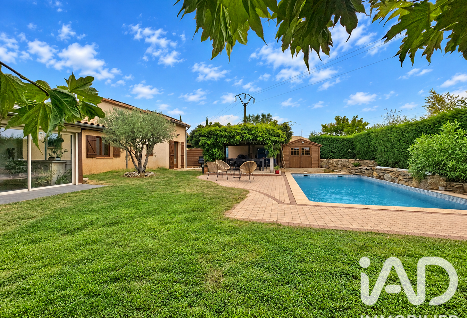 Vente Maison/villa 7 pièces — photo 1