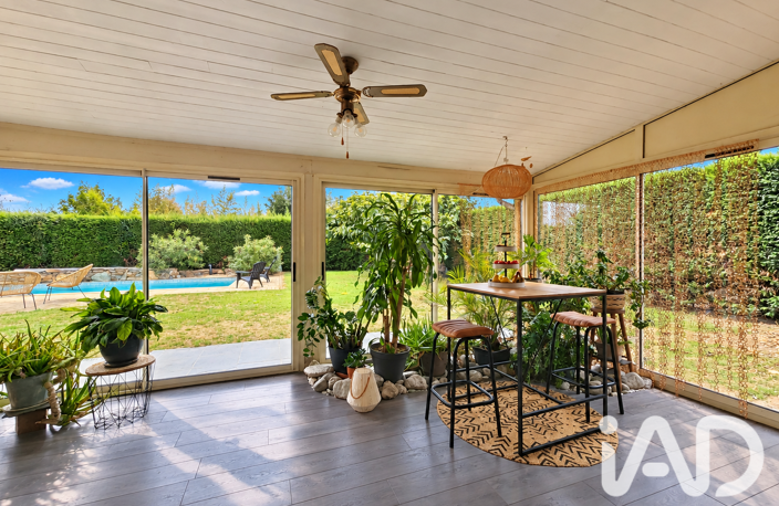Vente Maison/villa 7 pièces — photo 3