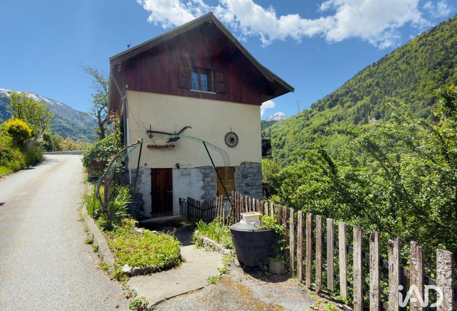Vente Maison/villa 7 pièces — photo 1