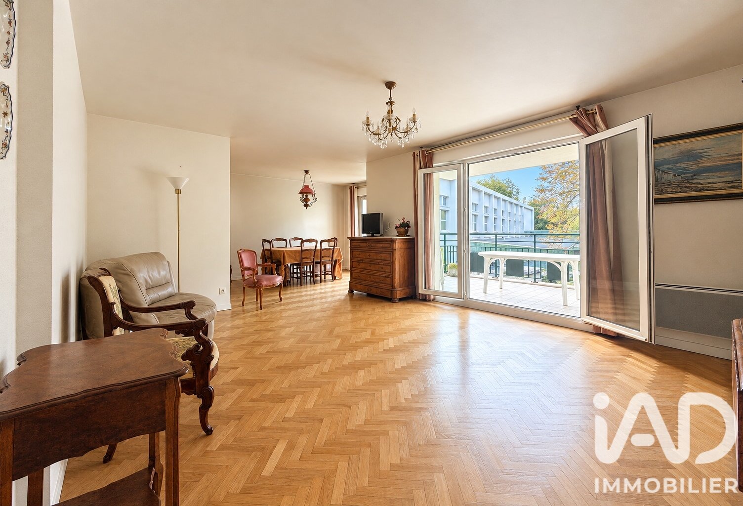 Vente Appartement 4 pièces — photo 1