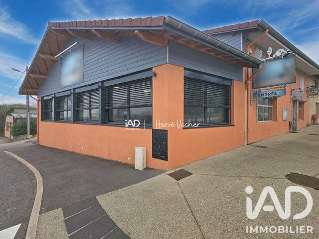 Vente Restaurant 384 m&sup2; — photo du bien