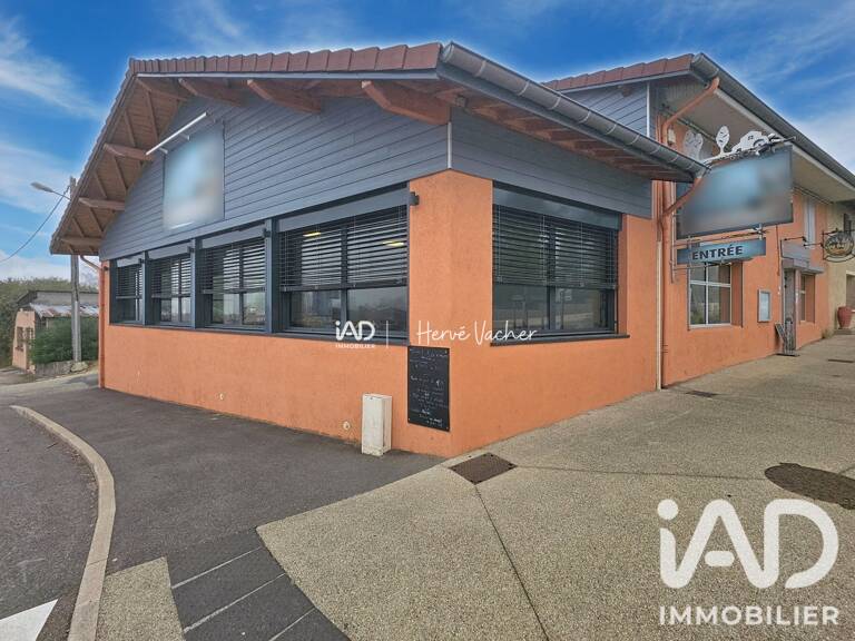 Vente Restaurant 384 m&sup2; — photo 1