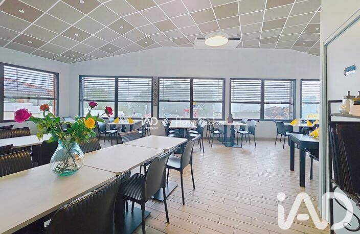 Vente Restaurant 384 m&sup2; — photo 3