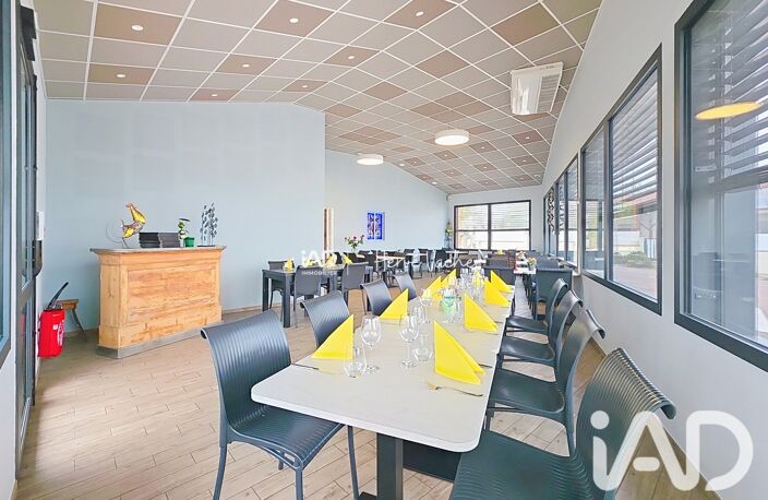 Vente Restaurant 384 m&sup2; — photo 4