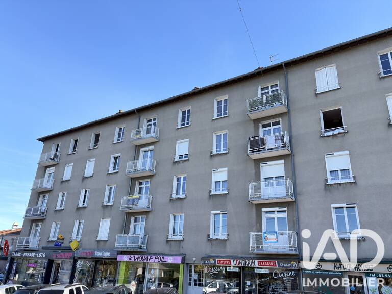 Vente Appartement 4 pièces — photo 1