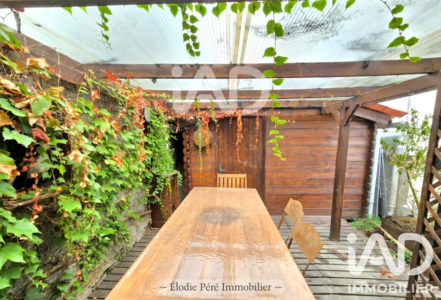 Vente Appartement 4 pièces — photo 1