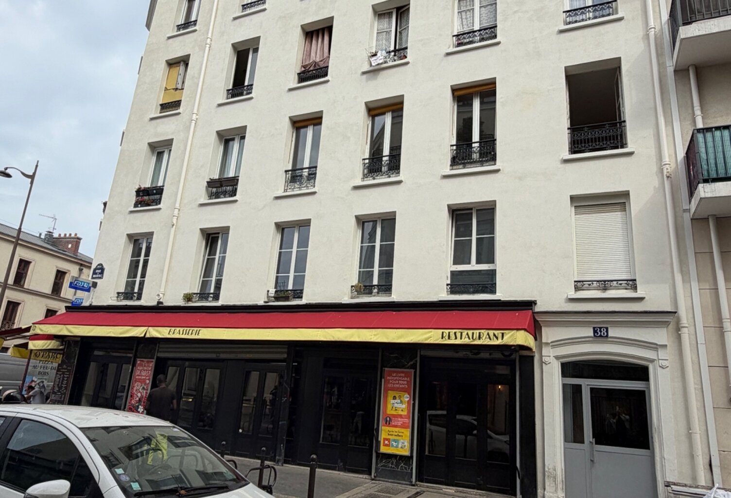 Vente Appartement 2 pièces — photo 1