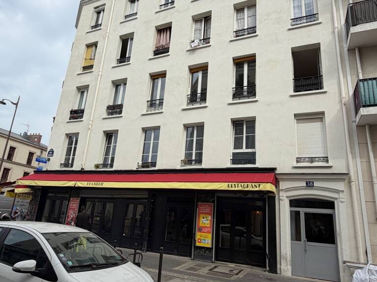 Vente Appartement 2 pièces — photo 1