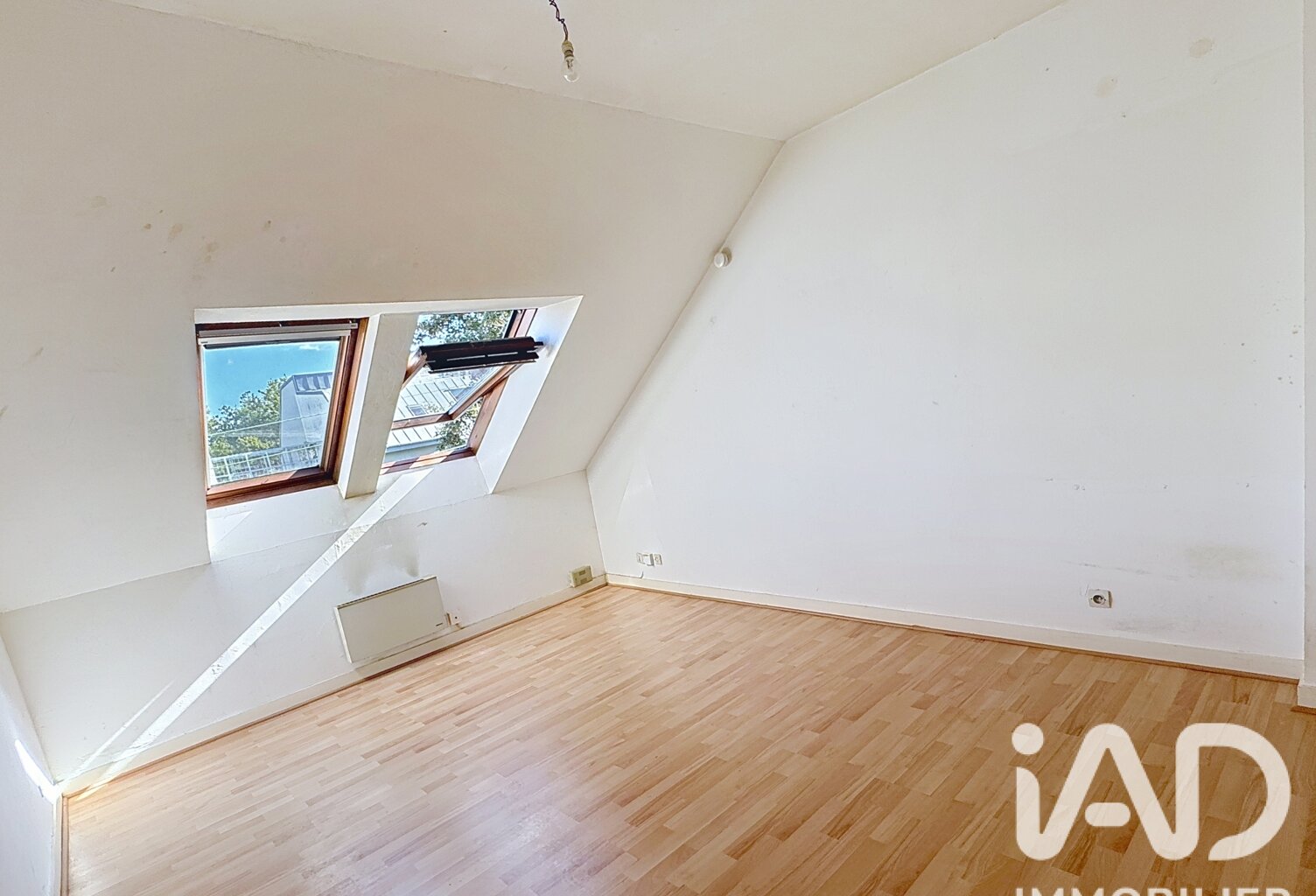 Vente Appartement 1 pièce — photo 1