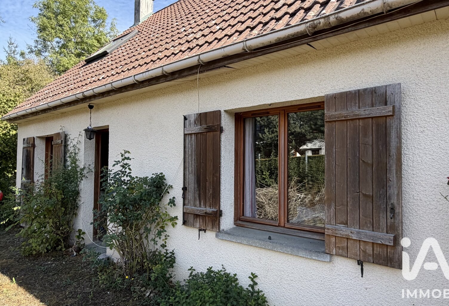 Vente Maison traditionnelle 5 pièces — photo 1