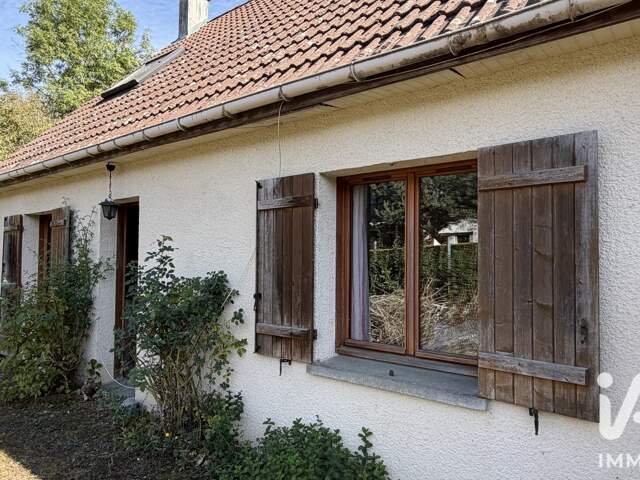 Vente Maison traditionnelle 5 pièces — photo du bien
