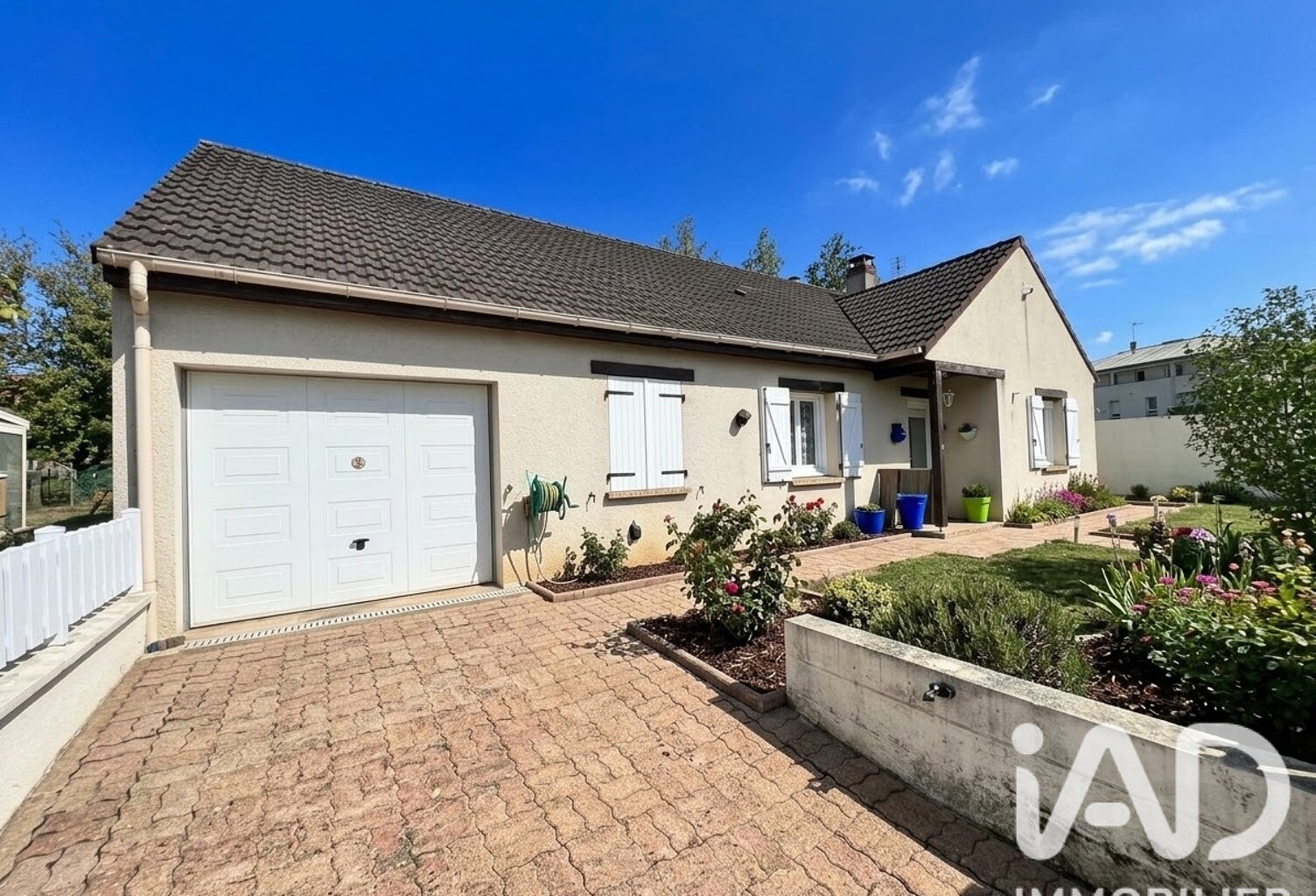 Vente Maison traditionnelle 5 pièces — photo 1