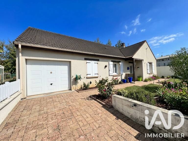 Vente Maison traditionnelle 5 pièces — photo 1
