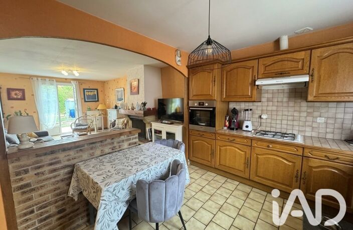 Vente Maison traditionnelle 5 pièces — photo 4