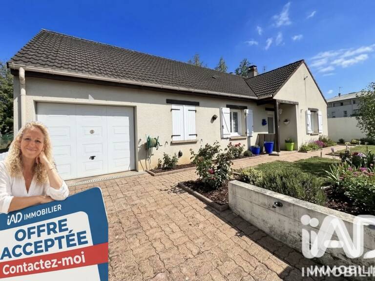 Vente Maison traditionnelle 5 pièces — photo 1