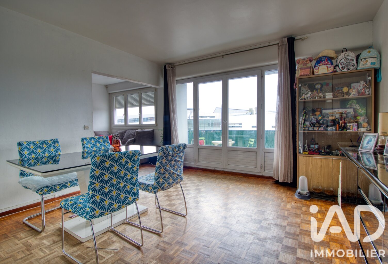 Vente Appartement 5 pièces — photo 1