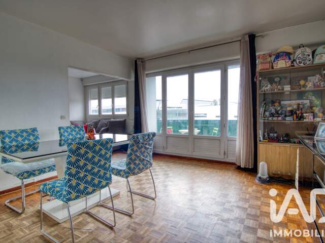 Vente Appartement 5 pièces — photo du bien