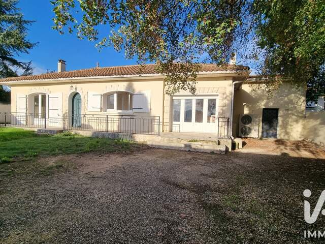 Vente Maison/villa 6 pièces — photo du bien